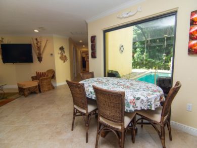 Sanibel Vacation Home Sleeps Six Guests.