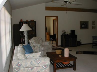 Manasota Key Vacation Home with Pool, Dock and Bay Views