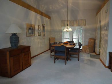 Manasota Key Vacation Home with Pool, Dock and Bay Views