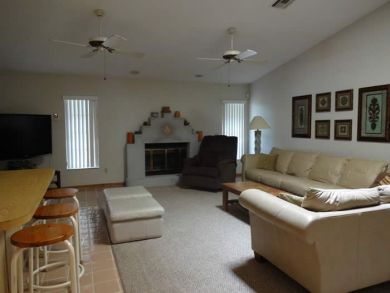 Manasota Key Vacation Home with Pool, Dock and Bay Views