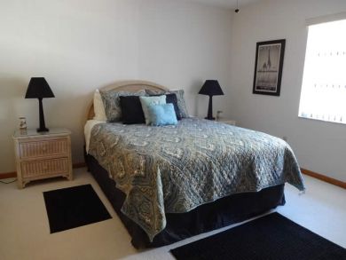 Manasota Key Vacation Home with Pool, Dock and Bay Views