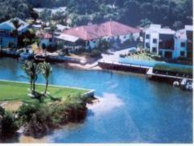 Manasota Key Vacation Home with Pool, Dock and Bay Views