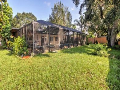 Sarasota 3 Bedroom Vacation Home with Caged Pool