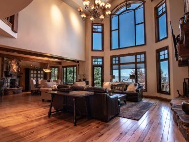 Park City Deer Valley Canyons Resort Home 922553