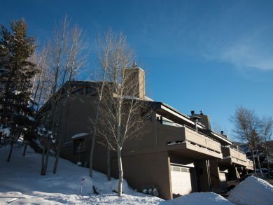 Park City Deer Valley Canyons Resort Condo 922562