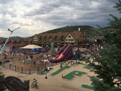 Park City Deer Valley Canyons Resort Condo 922564