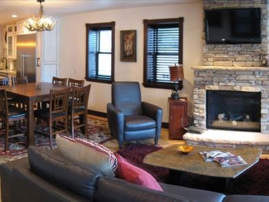 Park City Deer Valley Canyons Resort Home 922570