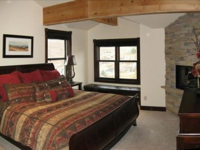 Park City Deer Valley Canyons Resort Home 922570
