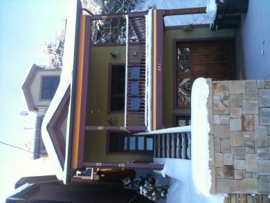 Park City Deer Valley Canyons Resort Home 922570