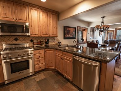 Park City Deer Valley Canyons Resort Condo 922573