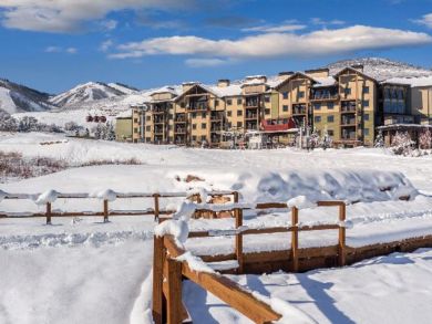 Park City Deer Valley Canyons Resort Condo 922578