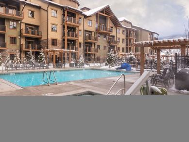 Park City Deer Valley Canyons Resort Condo 922578