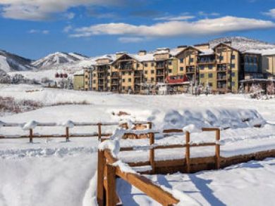 Park City Deer Valley Canyons Resort Condo 922582