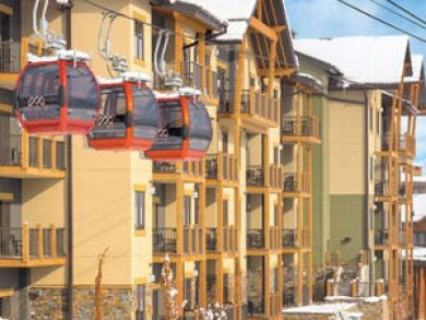 Park City Deer Valley Canyons Resort Condo 922582