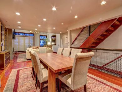 Five Bedroom Luxury Sits Between Deer Valley & Park City Five Bedroom Luxury Sits Between Deer Valley & Park City
