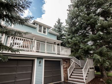 Park City Deer Valley Canyons Resort Home 922585