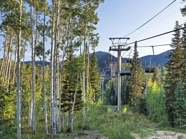 Luxury Mountain Retreat with Ski-In/Ski-Out Access in Park City