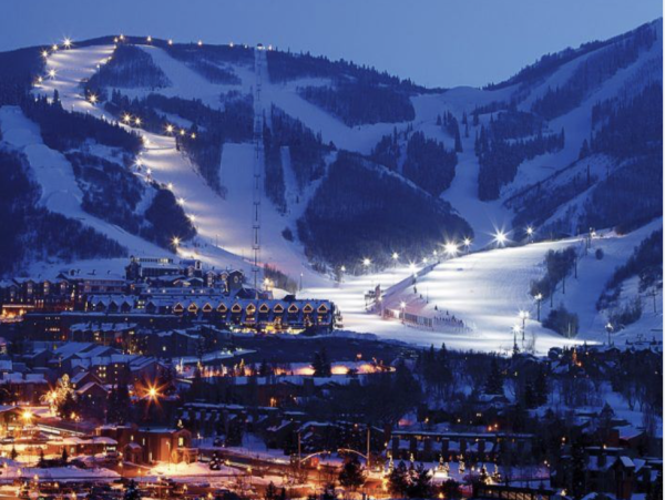 Luxury Mountain Retreat with Ski-In/Ski-Out Access in Park City