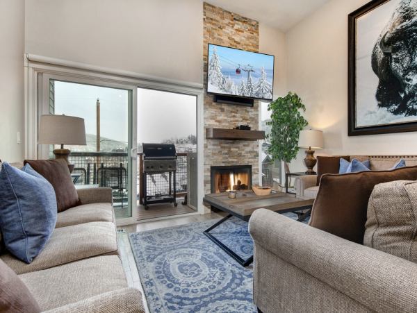 Ski In Ski Out Magnificent Residence
