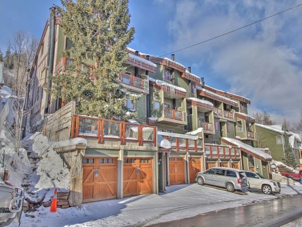 Ski In Ski Out Magnificent Residence