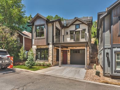 Park City Deer Valley Canyons Resort Home 922599