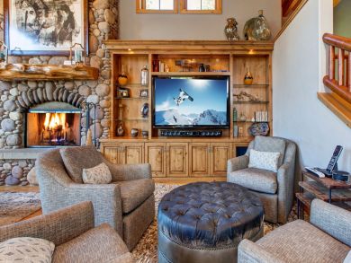 Park City Deer Valley Canyons Resort Home 922604