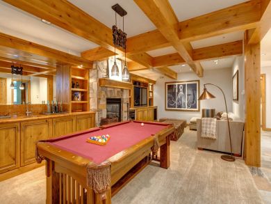 Park City Deer Valley Canyons Resort Home 922604