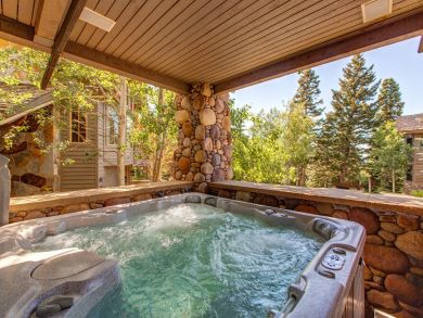Park City Deer Valley Canyons Resort Home 922604
