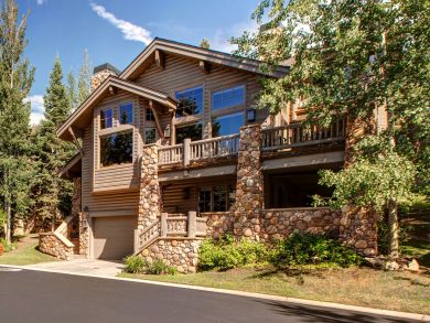 Park City Deer Valley Canyons Resort Home 922604