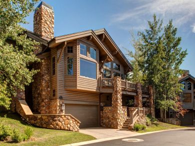 Park City Deer Valley Canyons Resort Home 922604
