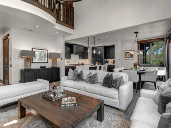 Experience Luxury Ski-In/Ski-Out Living in Deer Valley