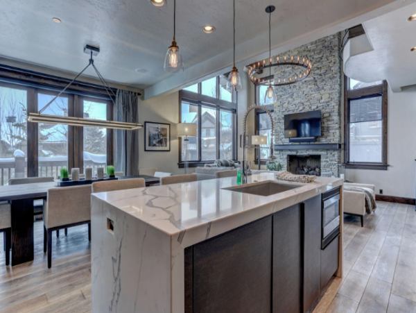 Experience Luxury Ski-In/Ski-Out Living in Deer Valley