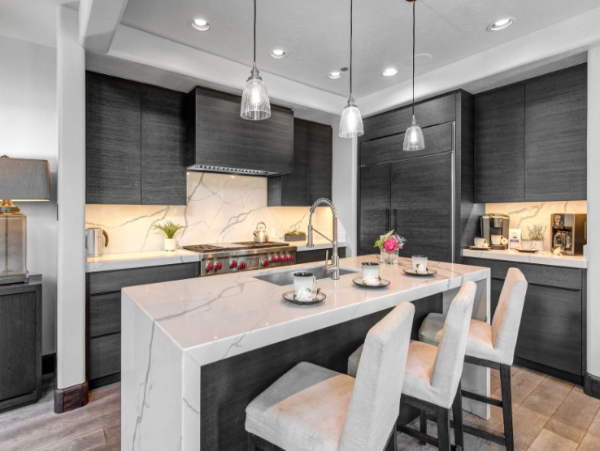Experience Luxury Ski-In/Ski-Out Living in Deer Valley