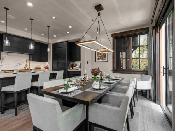 Experience Luxury Ski-In/Ski-Out Living in Deer Valley