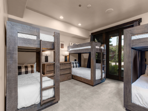 Experience Luxury Ski-In/Ski-Out Living in Deer Valley