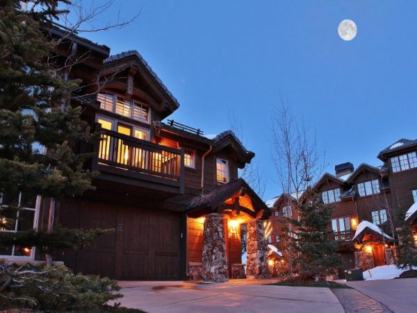 Experience Luxury Ski-In/Ski-Out Living in Deer Valley