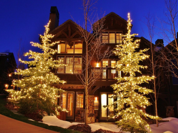 Experience Luxury Ski-In/Ski-Out Living in Deer Valley