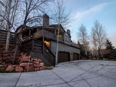 Park City Deer Valley Canyons Resort Home 922608