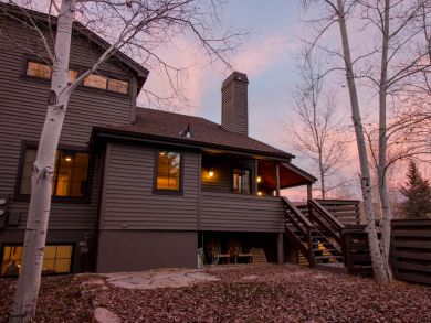 Park City Deer Valley Canyons Resort Home 922608