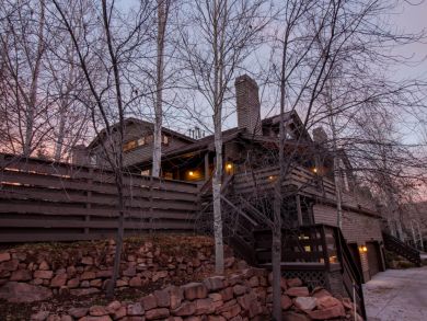 Park City Deer Valley Canyons Resort Condo 922612