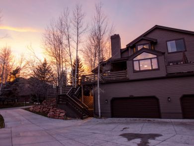 Park City Deer Valley Canyons Resort Condo 922612