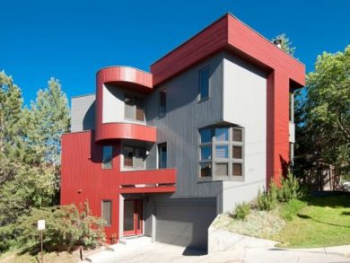 Park City Deer Valley Canyons Resort Home 922614