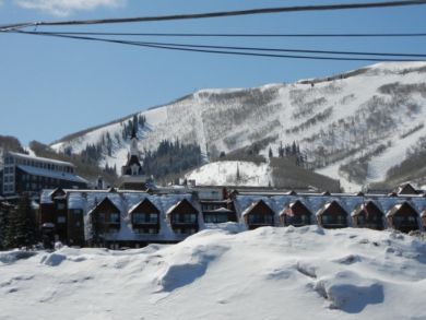 Park City Deer Valley Canyons Resort Home 922614