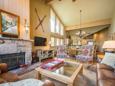 Park City Deer Valley Canyons Resort Condo 922617