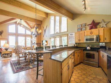 Park City Deer Valley Canyons Resort Condo 922617