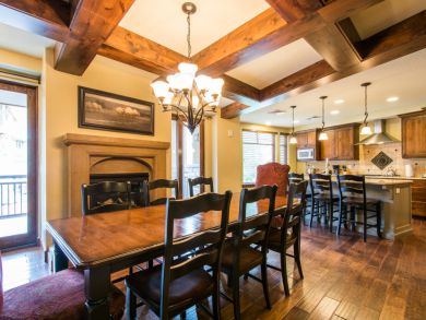 Park City Deer Valley Canyons Resort Condo 922619