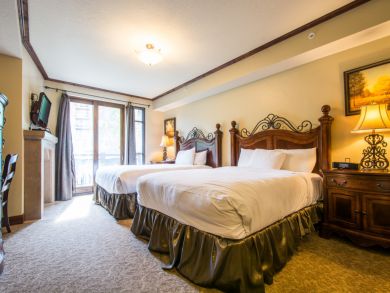 Park City Deer Valley Canyons Resort Condo 922619