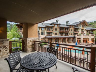 Park City Deer Valley Canyons Resort Condo 922619