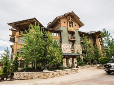 Park City Deer Valley Canyons Resort Condo 922619