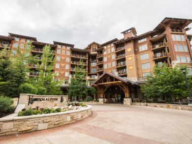 Park City Deer Valley Canyons Resort Condo 922619